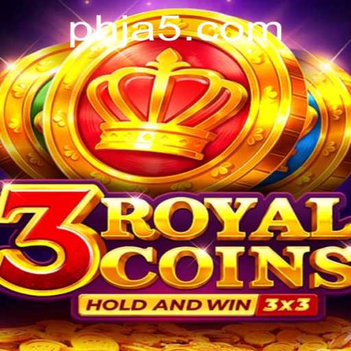 Exploring the Thrills of 3royalcoins: A Captivating Game Experience with JA5.COM